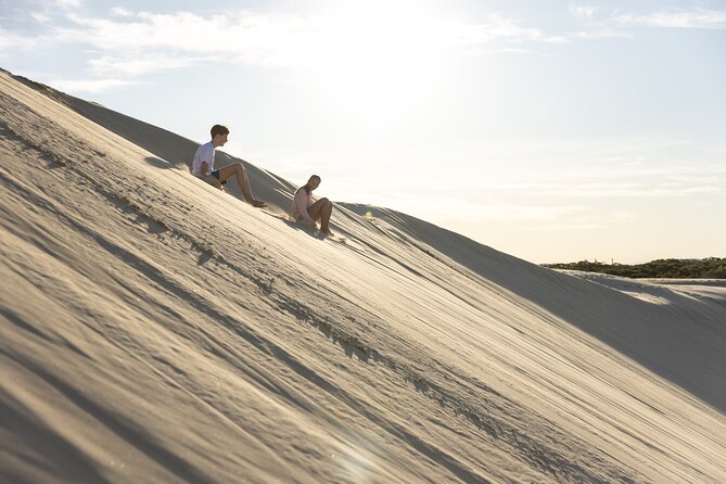 Unlimited Sandboarding - What to Wear and Pack for the Sand