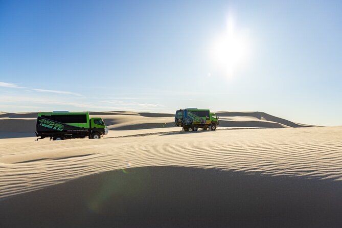 Unlimited Sandboarding - Who Should Book Unlimited Sandboarding?