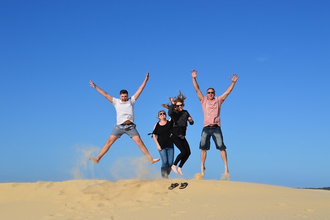 Unlimited Sandboarding Adventure - Is $31.20 good value?