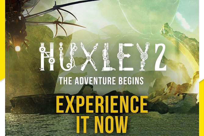 Virtual Reality Escape Room - A 45-minute session, not a full evening