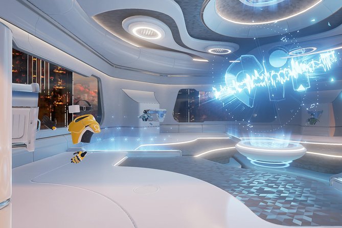 Virtual Room - 40-50min VR Escape Game Adventure for 2+ Players - Why the cooperative format works for families