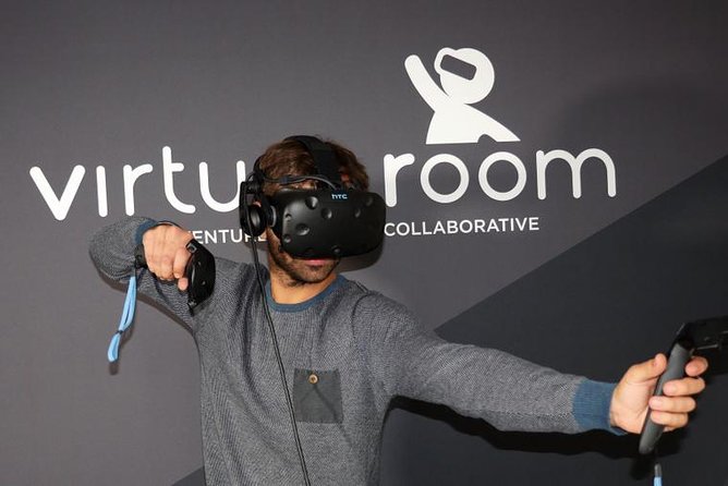Virtual Room - 40-50min VR Escape Game Adventure for 2+ Players - Is $39.45 a fair price?