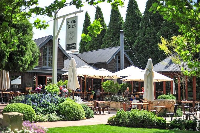 Waves Waterfalls and Wineries Full-Day Southern Highlands Private Tour - From Sydney to the Royal National Park