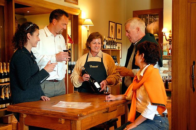 Waves Waterfalls and Wineries Full-Day Southern Highlands Private Tour - Returning to Sydney without rushing the evening