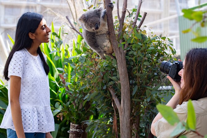 WILD LIFE Sydney Entrance Ticket - How long you should plan for