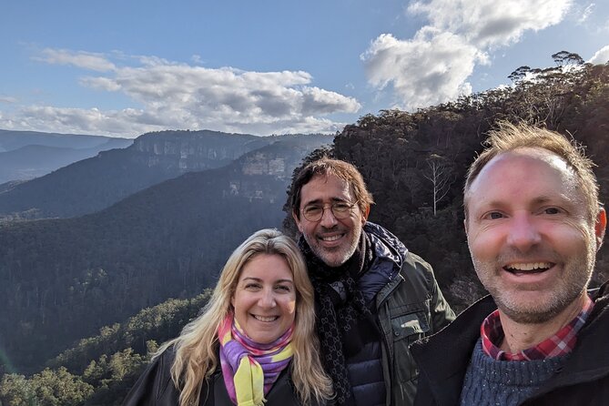 Wilderness, Waterfalls, Three Sisters BLUE MOUNTAINS PRIVATE TOUR - Sydney Zoo and the Australian animal stop