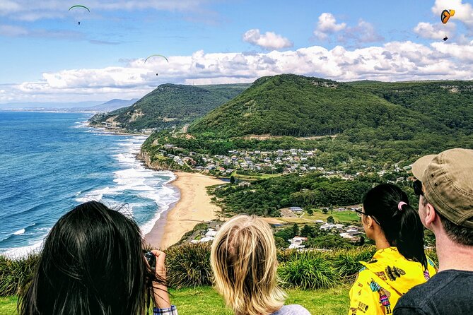 Wildlife, Waterfalls and Wine Day Tour from Sydney - Bald Hill and the Sea Cliff Bridge