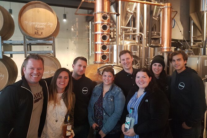Wine, Beer & Spirits Discovery Tour of Sydney - Starting at 2 pm in Surry Hills