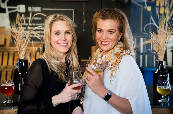 Wine, Beer & Spirits Discovery Tour of Sydney - Gin and spirits at the final stop