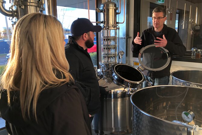 Wine, Beer & Spirits Discovery Tour of Sydney - Guides make the difference