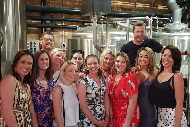 Wine, Beer & Spirits Discovery Tour of Sydney - What the $121.93 price covers