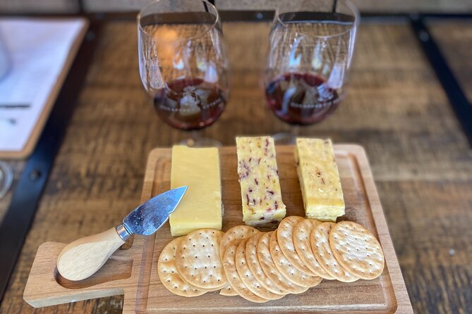 Wine & Cheese Tasting Experience in Hunter Valley - The host makes the difference