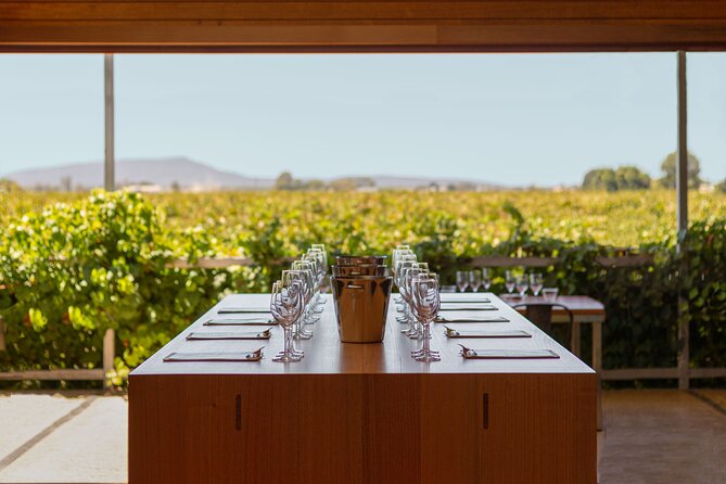 Wine Tasting Experience - How the price compares with the experience