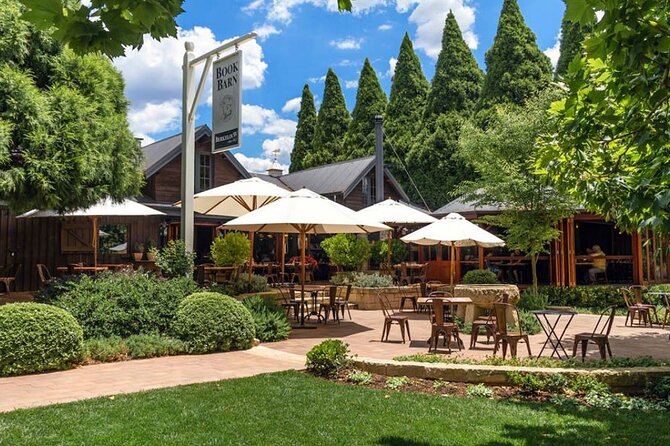 Wine Tours Sydney - Southern Highlands Day Escape, Full Day Wine Tasting Tour - Tertini Wines starts the tasting trail