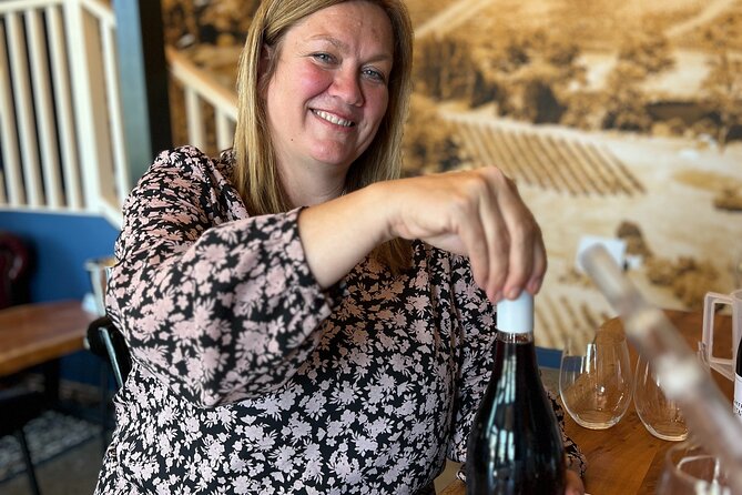 Winemaking Class at McCaffrey's Estate - Who will get the most from McCaffrey’s Estate class