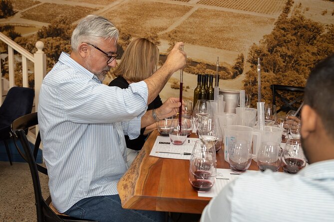 Winemaking Class at McCaffrey's Estate - Timing your visit in Pokolbin