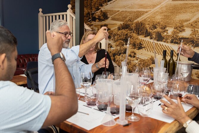 Winemaking Class at McCaffrey's Estate - The personal touch from Declan and Danielle McCaffrey