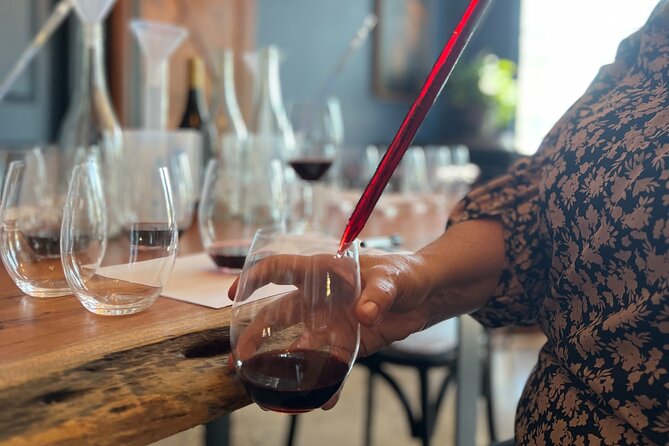 Winemaking Class at McCaffrey's Estate - A good introduction for wine beginners